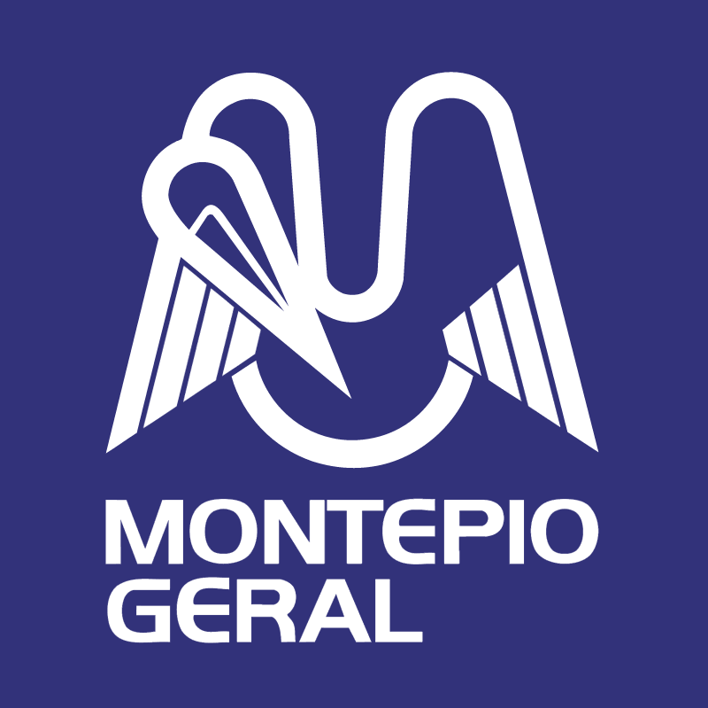 Montepio Geral vector