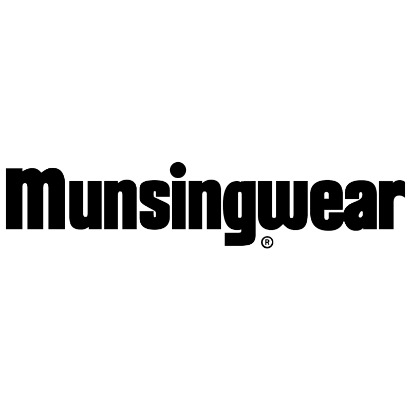 Munsingwear vector