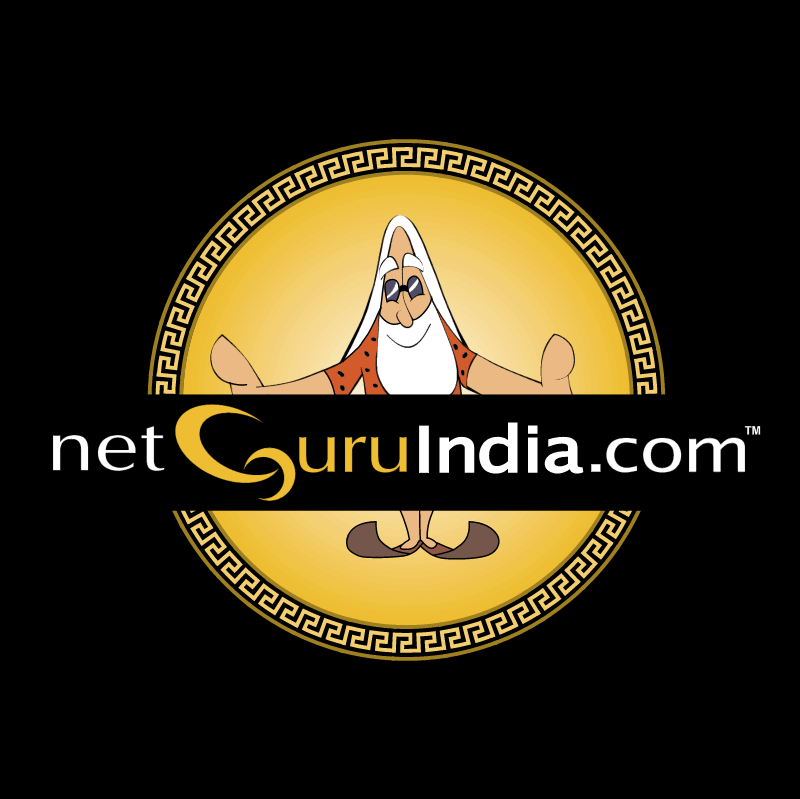 NetGuruIndia com vector