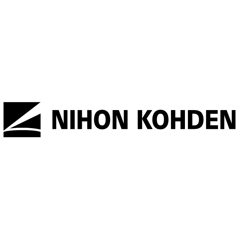 Nihon Kohden vector