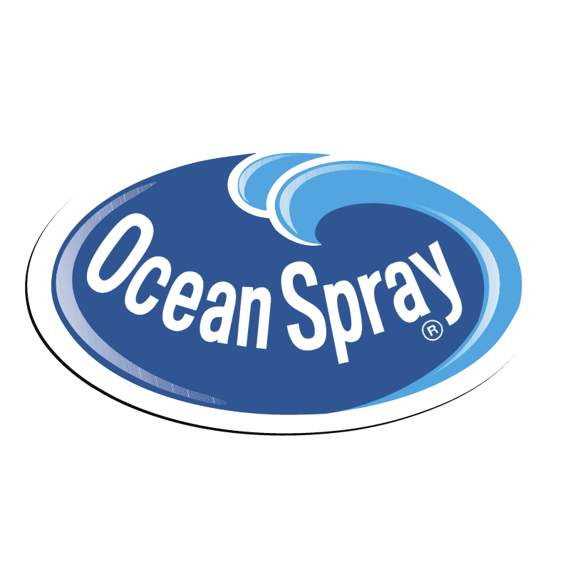 Ocean Spray vector