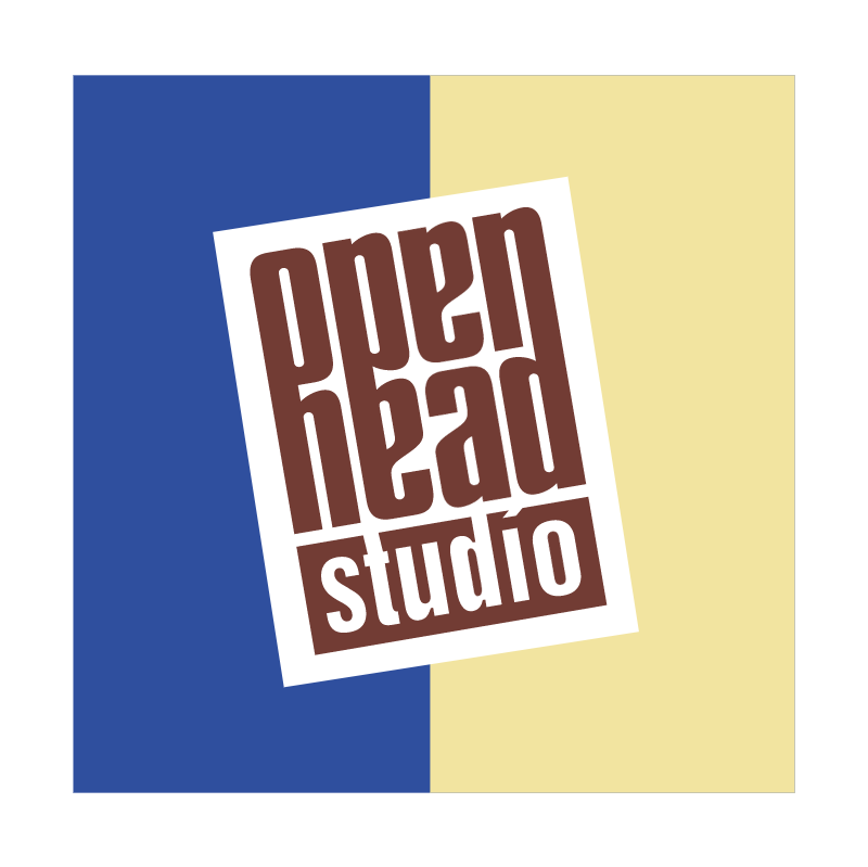 OpenHead Studio vector