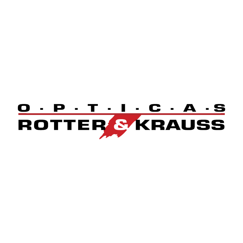 Optica Rotter &amp; Krauss vector
