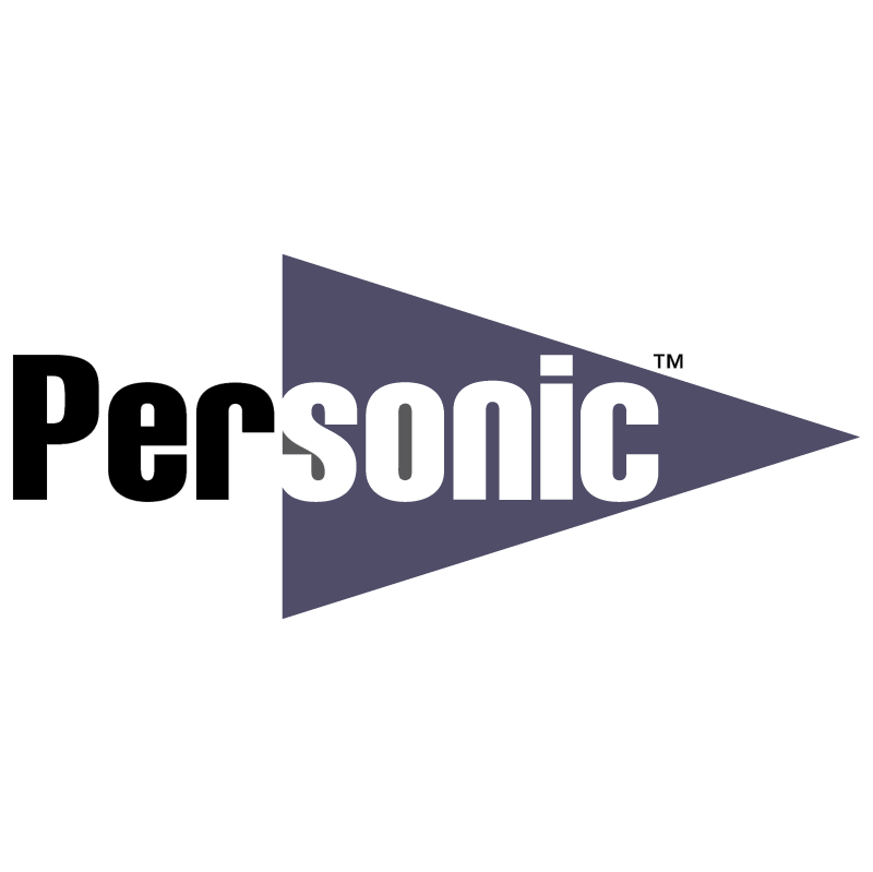 Personic Software vector