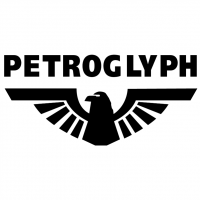 Petroglyph vector