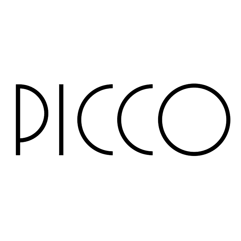 Picco vector logo