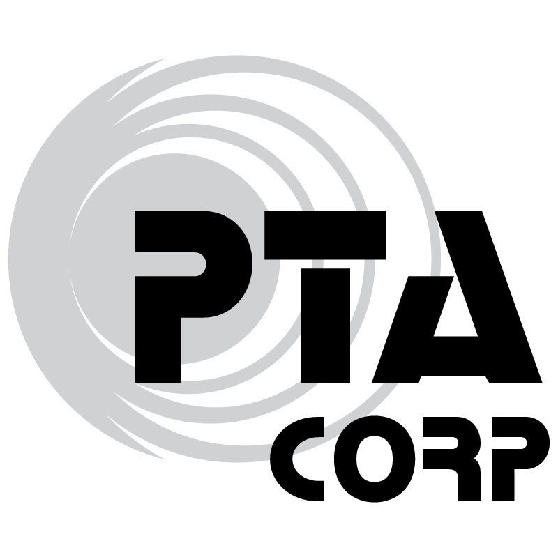 PTA Corp vector logo
