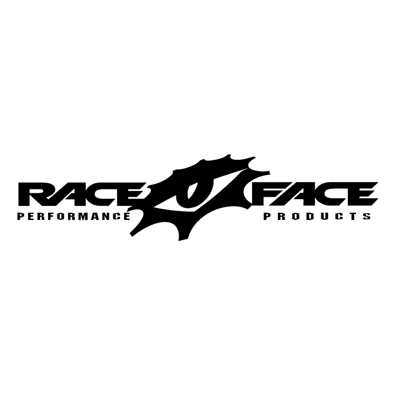 Race Face vector logo