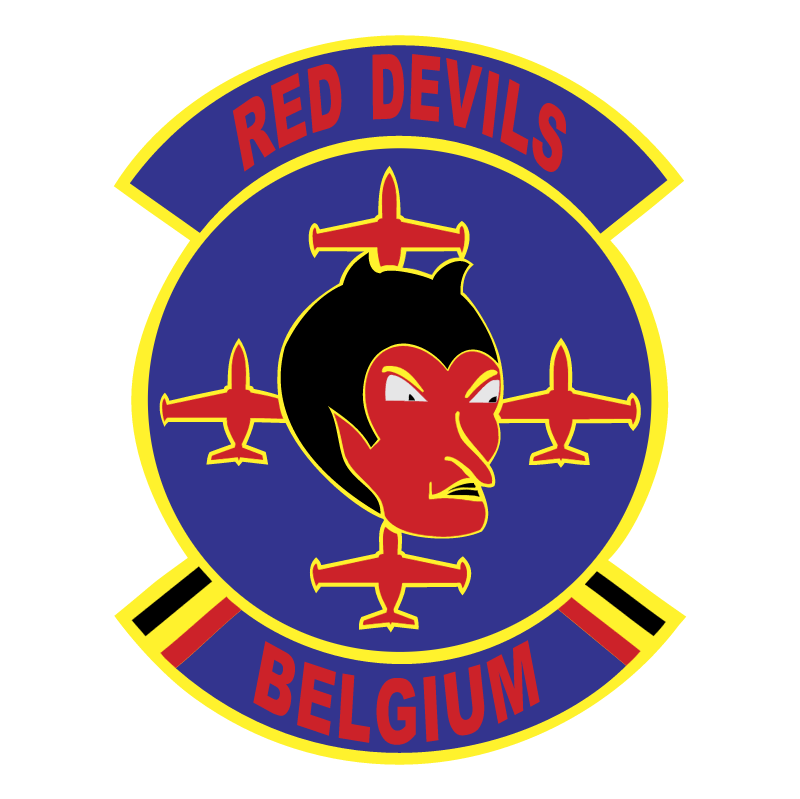Red Devils vector