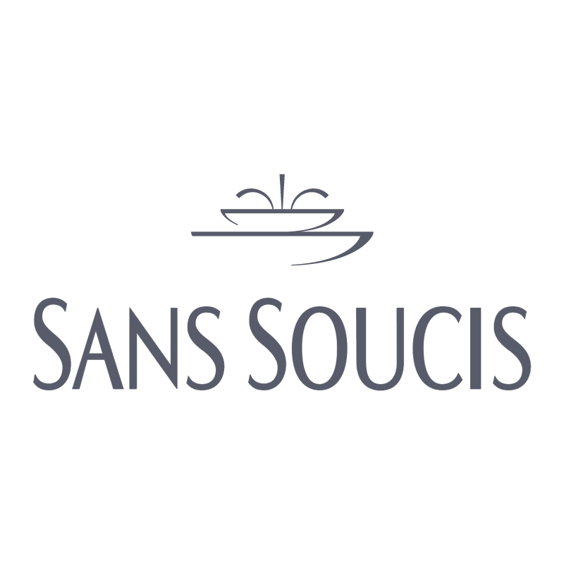 Sans Soucis vector logo