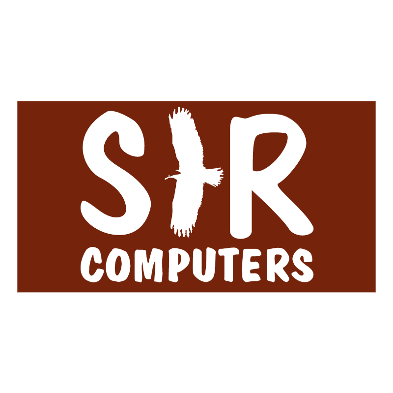 SIR Computers vector