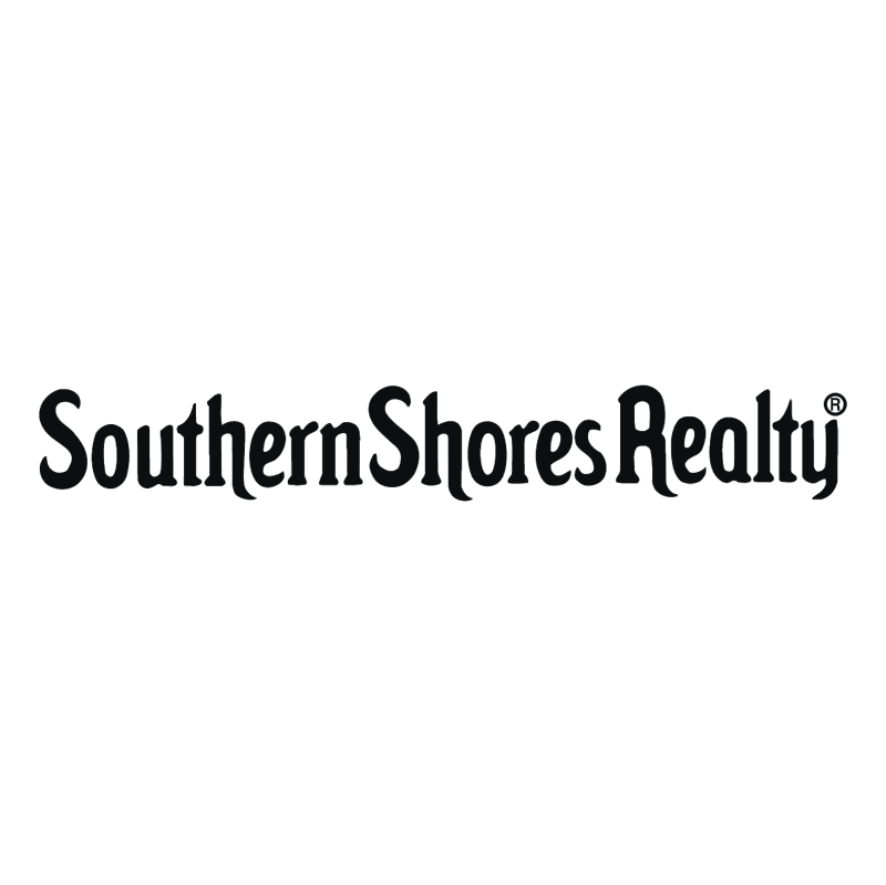 Southern Shores Realty vector logo