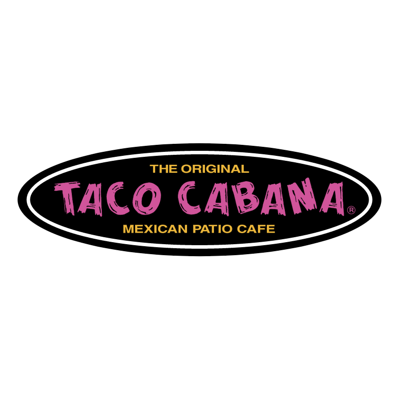 Taco Cabana vector logo