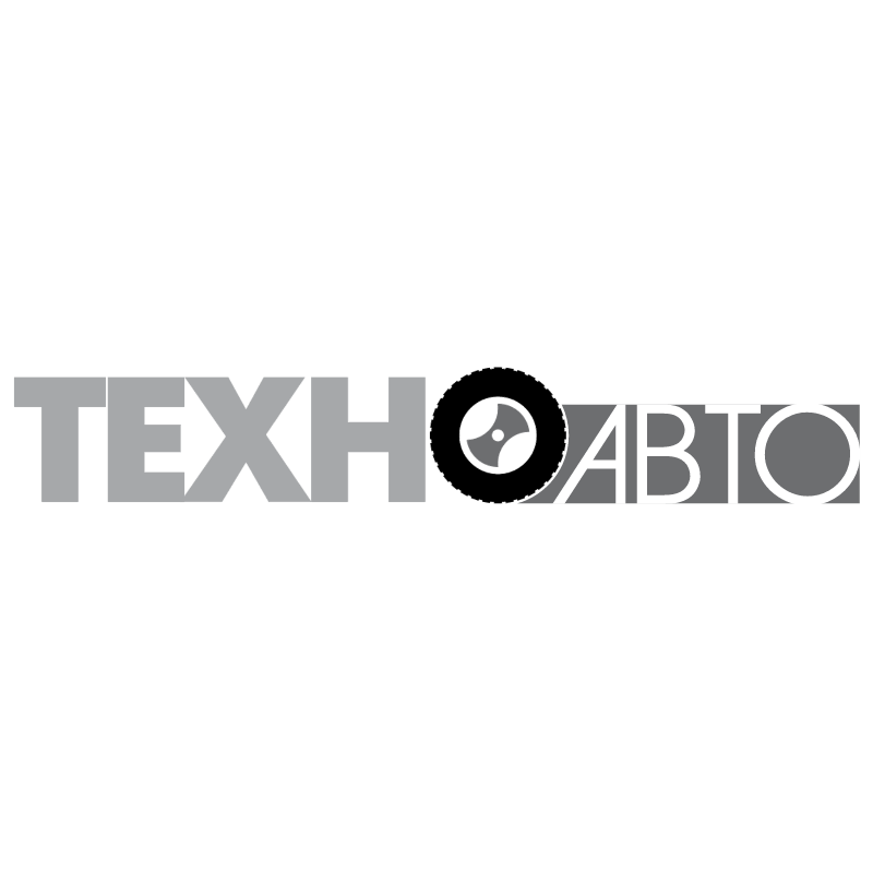 TechnoAuto vector logo