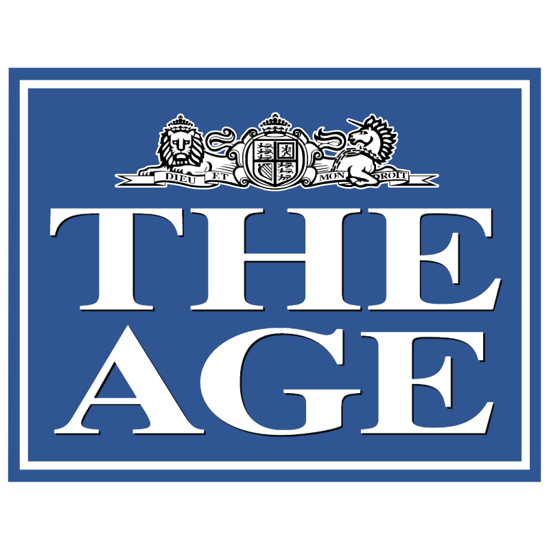 The Age vector logo