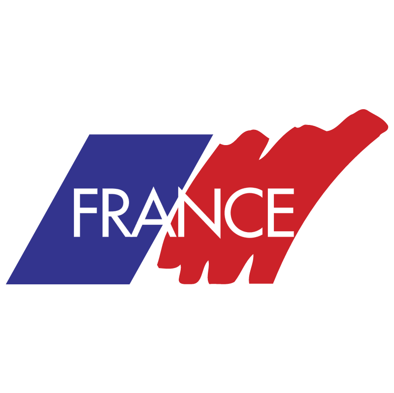 Tourisme France vector