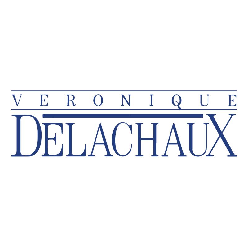 Veronique Delachaux vector