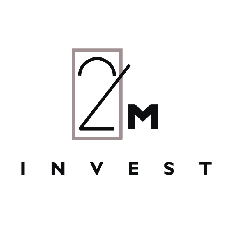 2M Invest vector