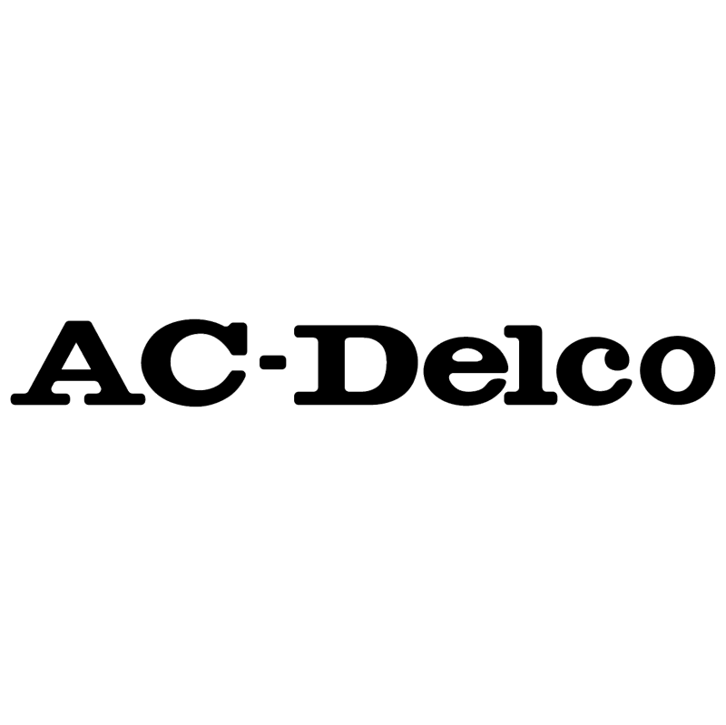 AC Delco 470 vector logo