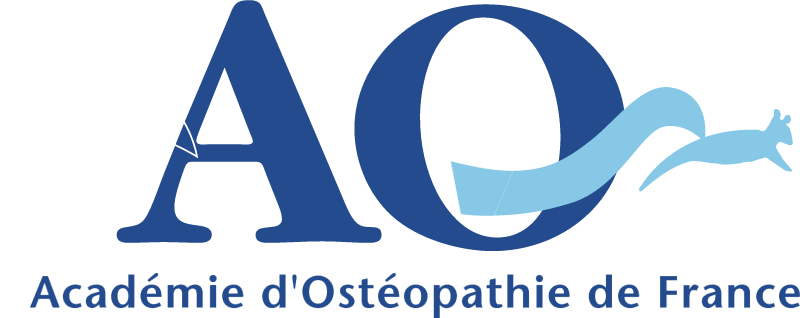Academie osteopathie vector
