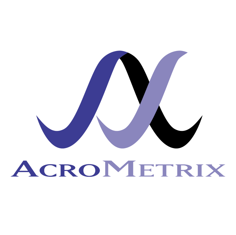 AcroMetrix vector logo