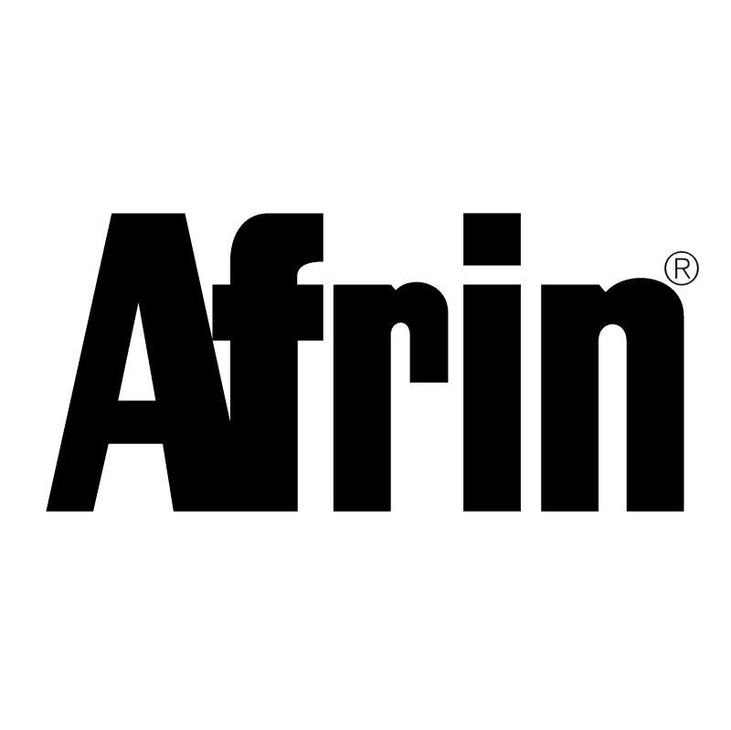 Afrin 47254 vector
