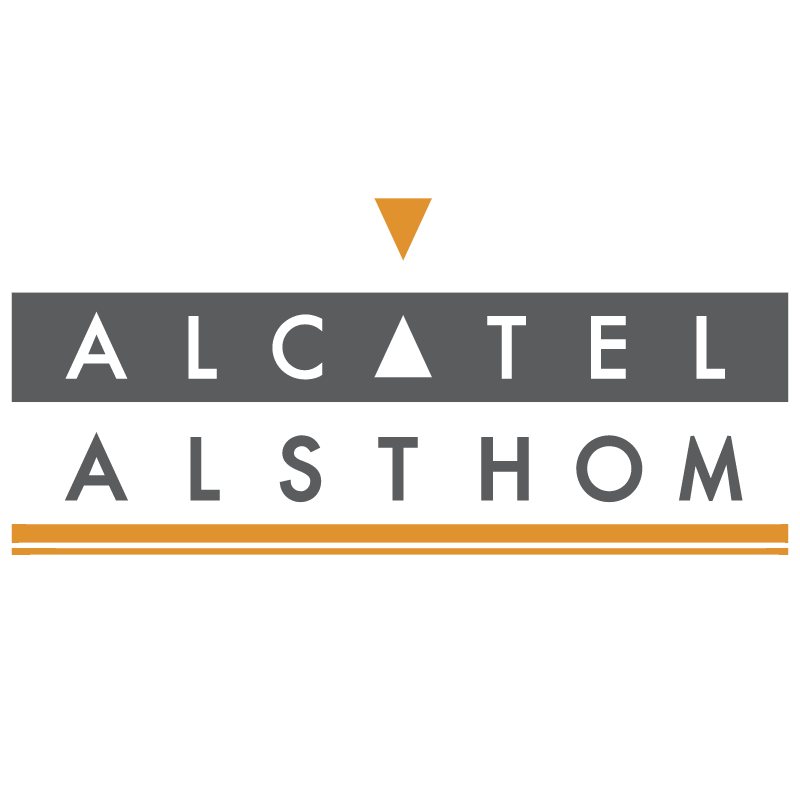 Alcatel Alsthom 34193 vector