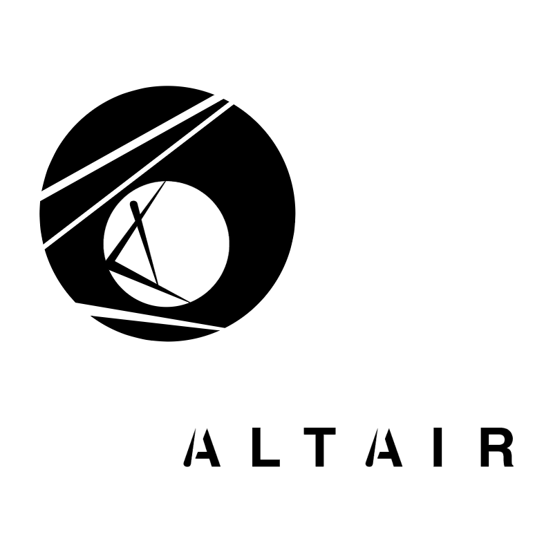 Altair 55679 vector