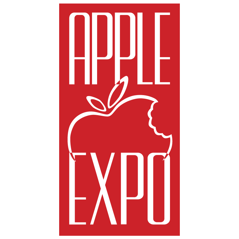Apple Expo vector