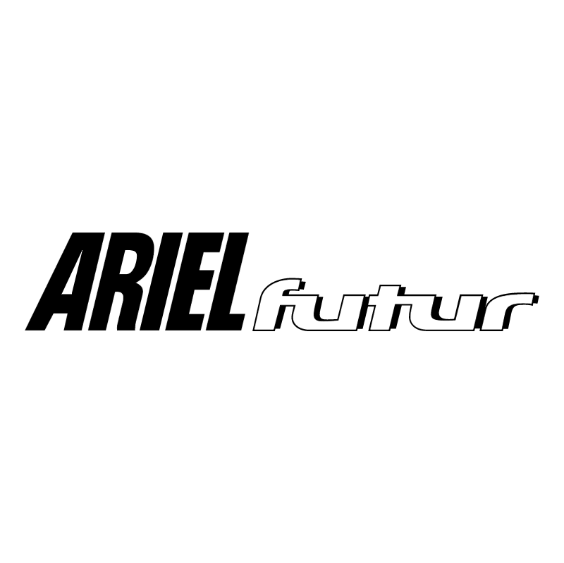 Ariel Futur vector