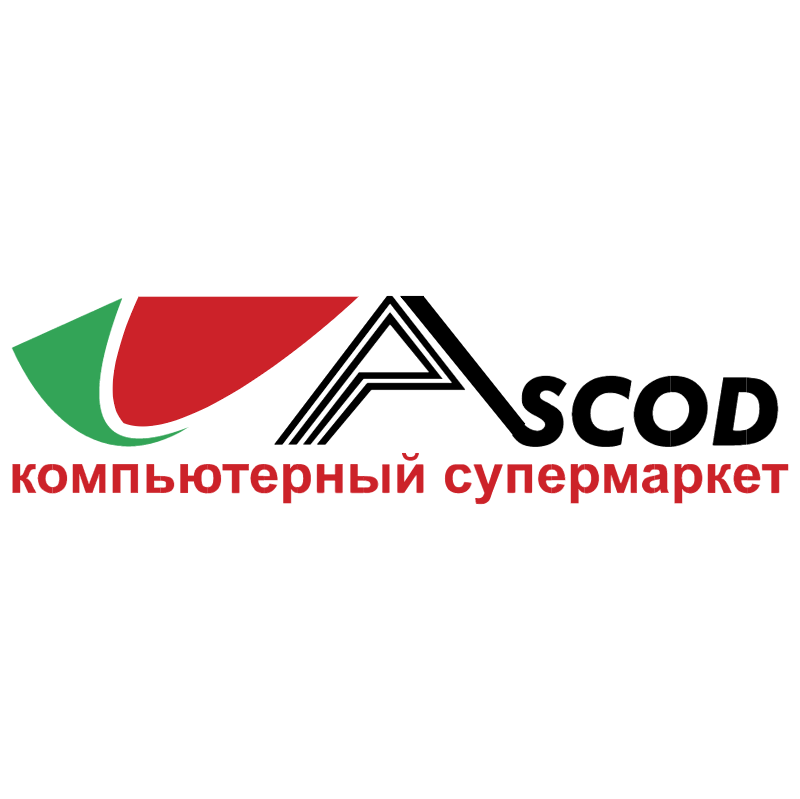 Ascod vector