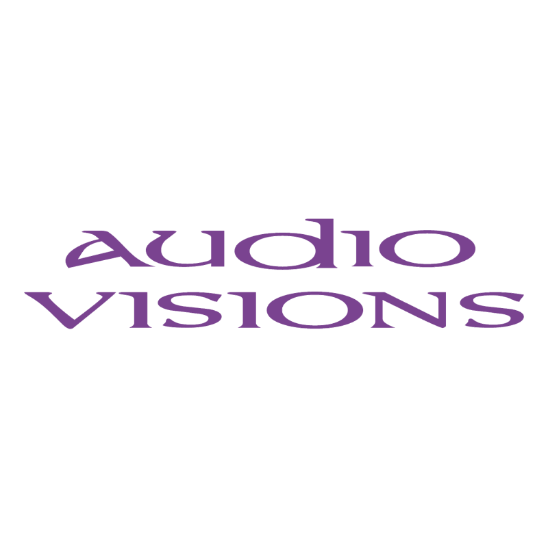 Audio Visions vector