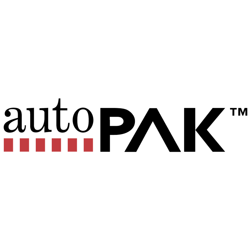 AutoPak vector
