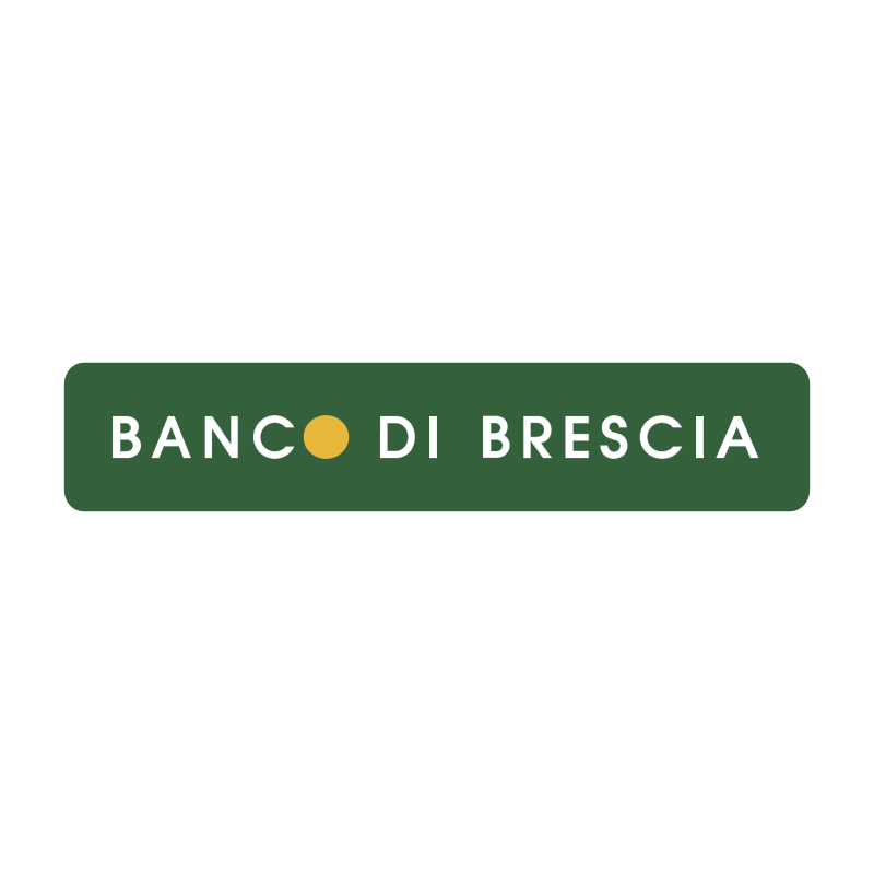 Banco di Brescia vector