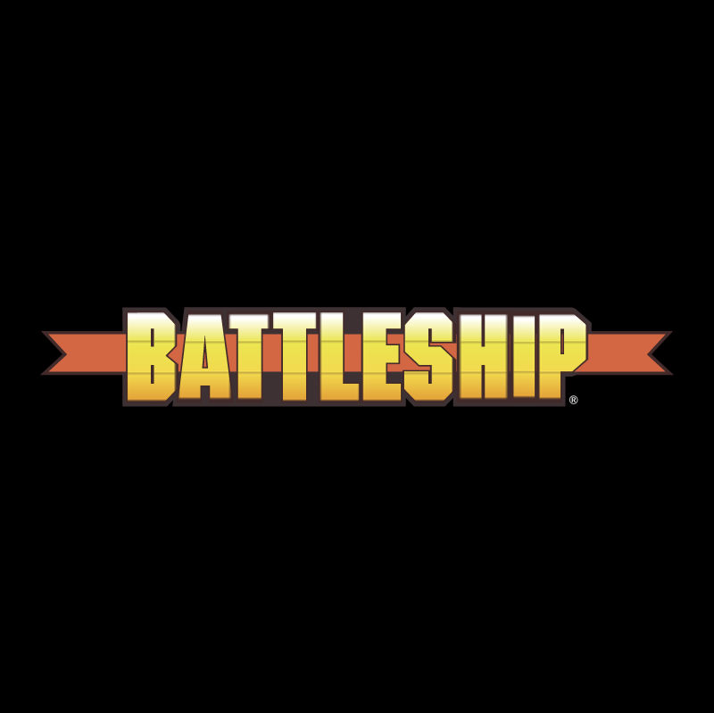 Battleship vector