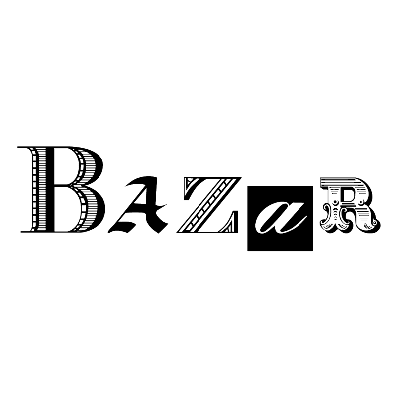 Bazar vector