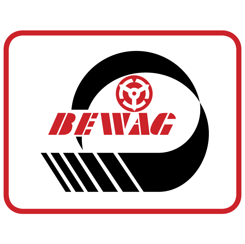 Bewag vector logo