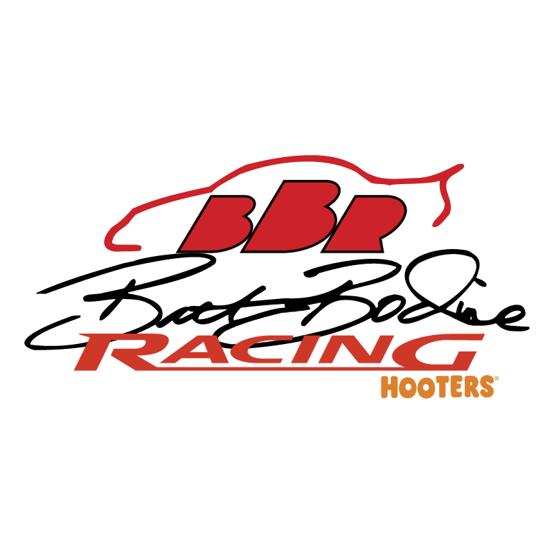 Brett Bodine Racing 82851 vector