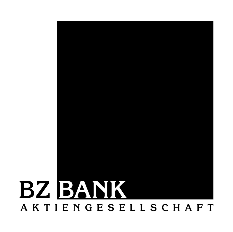 BZ Bank vector