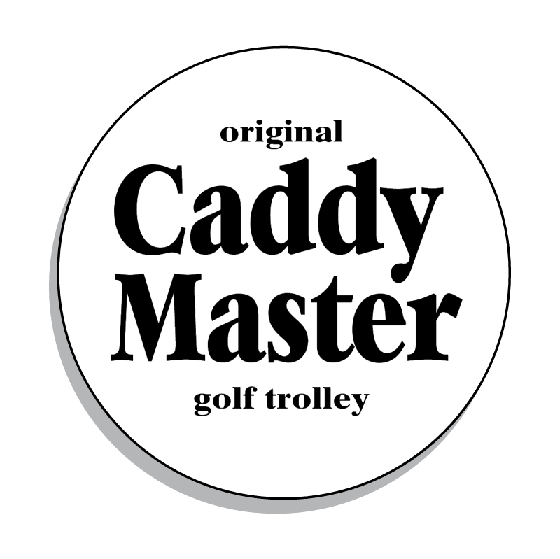 Caddy Master vector