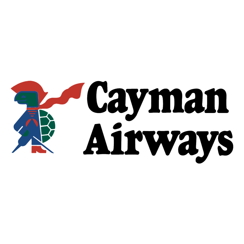Cayman Airways vector