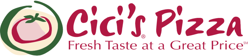 CICIS PIZZA vector logo
