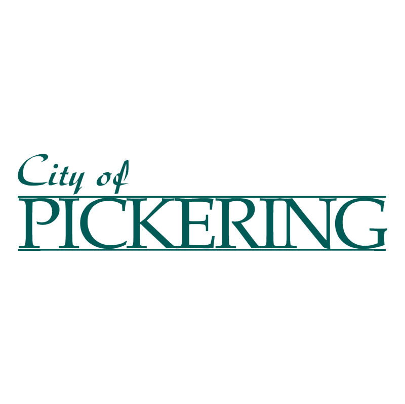 City of Pickering vector