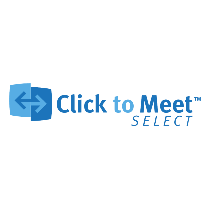 Click to Meet Select vector