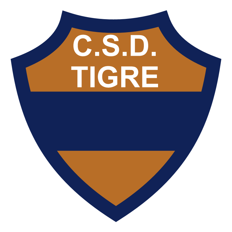 Club Social y Deportivo Tigre de Gualeguaychu vector