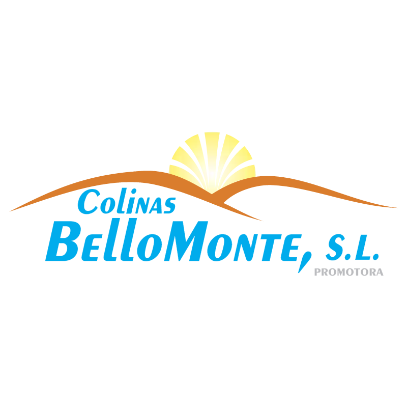 Colinas BelloMonte 1243 vector