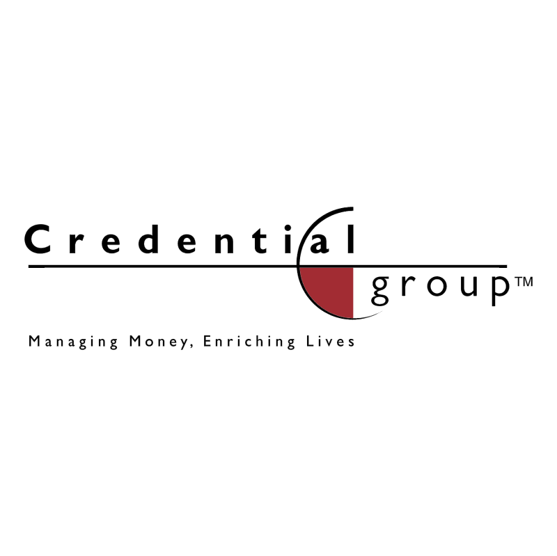 Credential Group vector