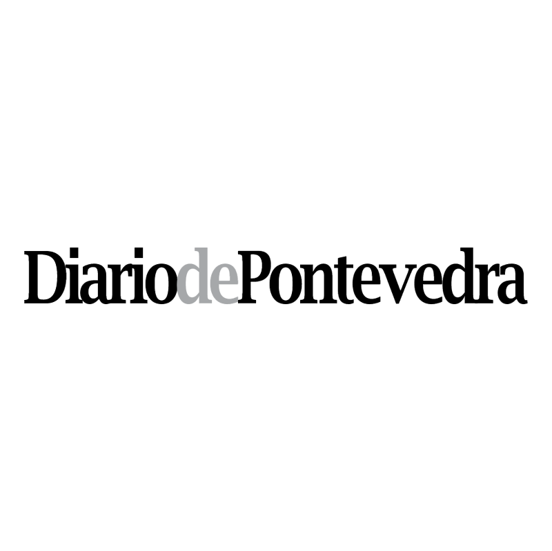 Diario de Pontevedra vector