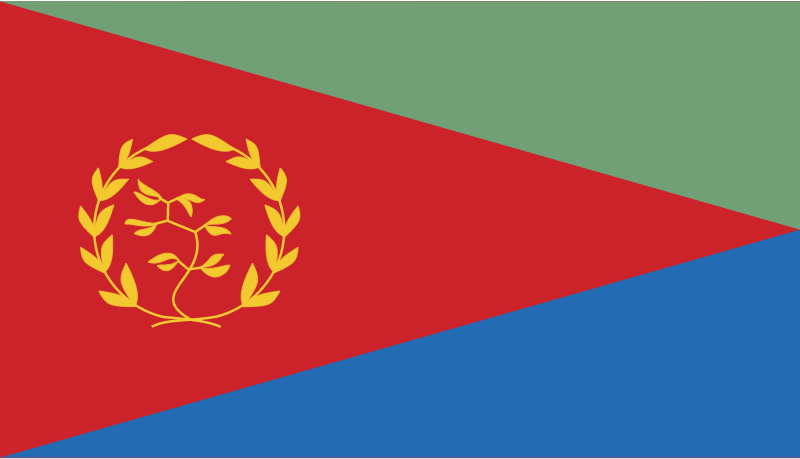 eritrea2 vector logo