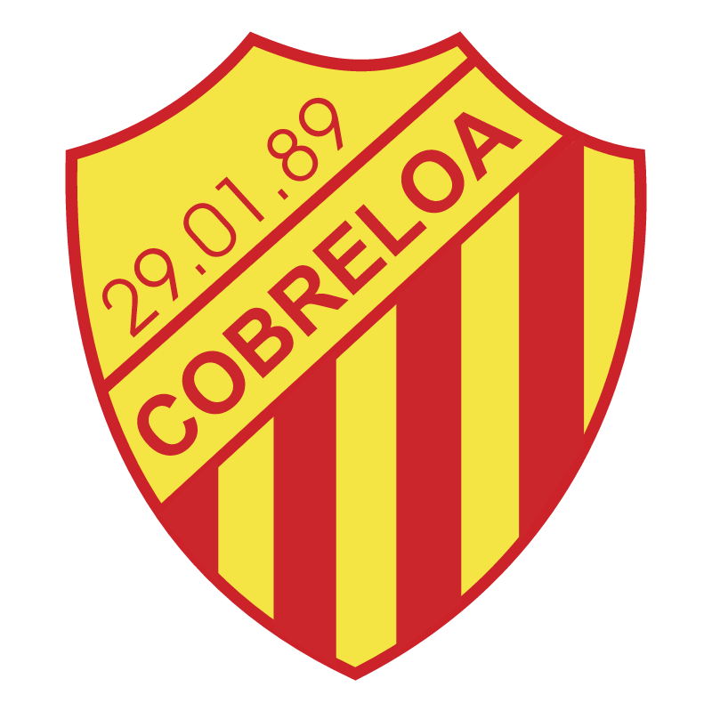Esporte Clube Cobreloa de Viamao RS vector logo